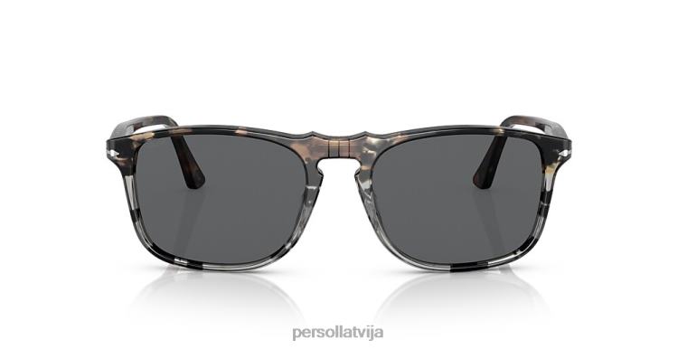 lv Persol po3059s saulesbrilles bruņurupucis brūns bruņurupucis pelēks 2JTZL150
