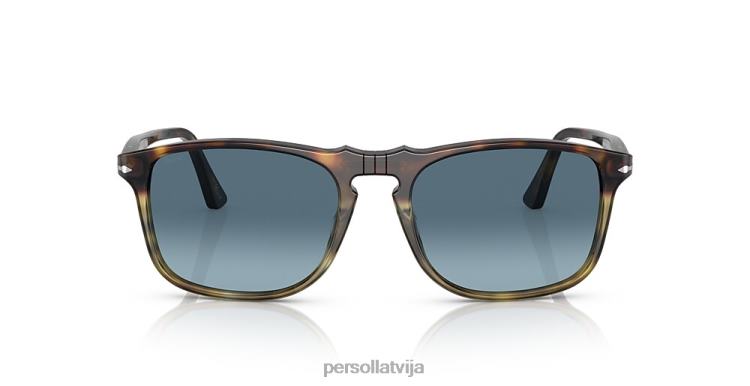 lv Persol po3059s saulesbrilles bruņurupucis plankumains brūns 2JTZL149