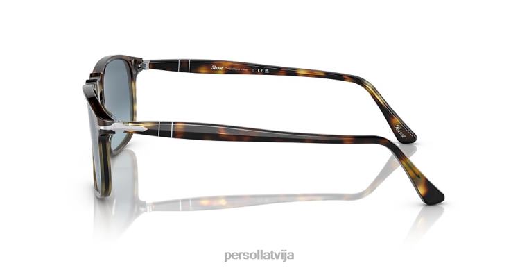 lv Persol po3059s saulesbrilles bruņurupucis plankumains brūns 2JTZL149