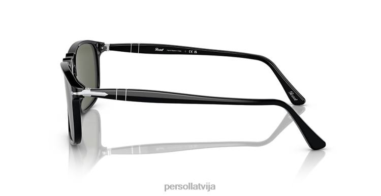 lv Persol po3059s saulesbrilles melns 2JTZL148