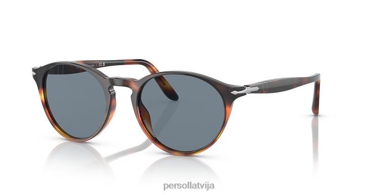lv Persol po3092sm saulesbrilles gradienta tumšs/gaišs bruņurupucis 2JTZL113