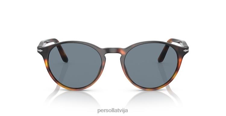 lv Persol po3092sm saulesbrilles gradienta tumšs/gaišs bruņurupucis 2JTZL113