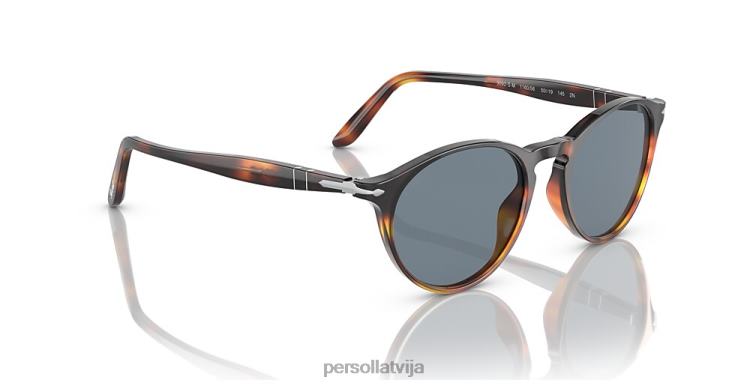 lv Persol po3092sm saulesbrilles gradienta tumšs/gaišs bruņurupucis 2JTZL113