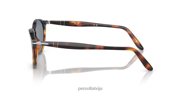 lv Persol po3092sm saulesbrilles gradienta tumšs/gaišs bruņurupucis 2JTZL113