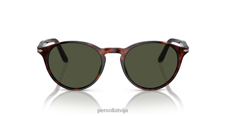 lv Persol po3092sm saulesbrilles havana 2JTZL108
