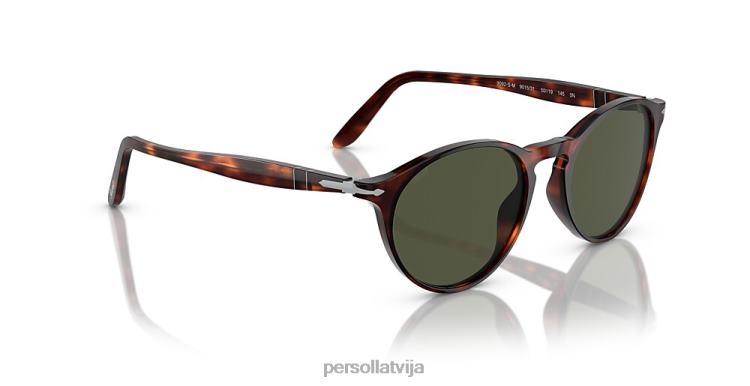 lv Persol po3092sm saulesbrilles havana 2JTZL108
