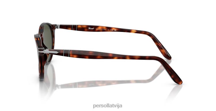 lv Persol po3092sm saulesbrilles havana 2JTZL108