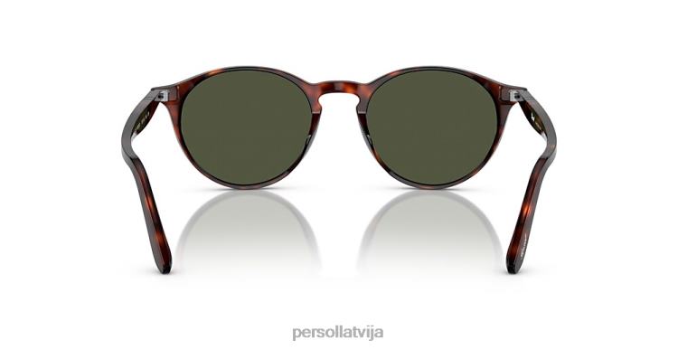 lv Persol po3092sm saulesbrilles havana 2JTZL108