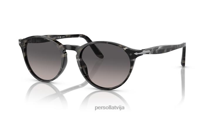 lv Persol po3092sm saulesbrilles pelēkais bruņurupucis 2JTZL114