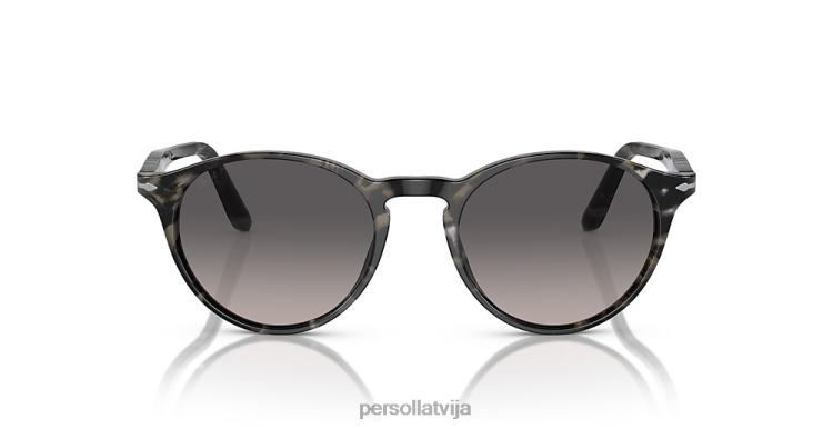 lv Persol po3092sm saulesbrilles pelēkais bruņurupucis 2JTZL114
