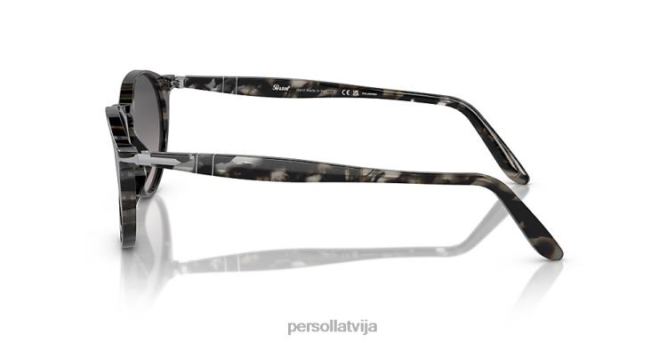 lv Persol po3092sm saulesbrilles pelēkais bruņurupucis 2JTZL114