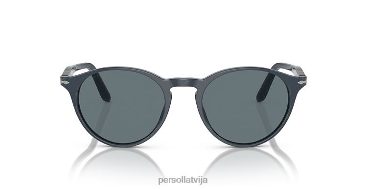 lv Persol po3092sm saulesbrilles putekļaini zils 2JTZL107