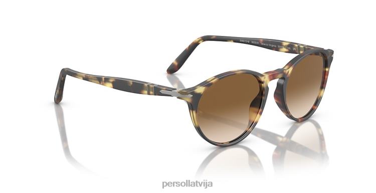 lv Persol po3092sm saulesbrilles tabacco virginia 2JTZL106