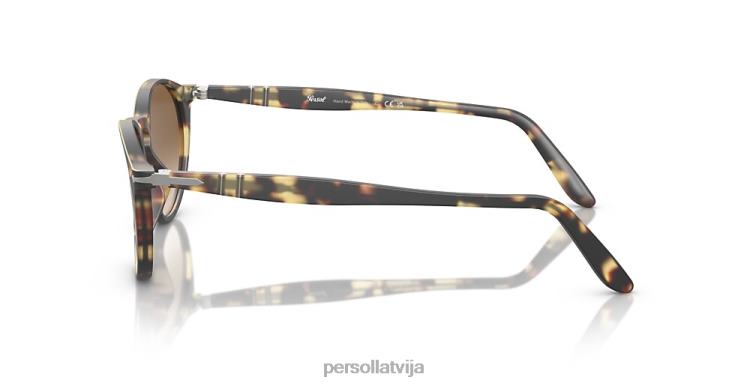 lv Persol po3092sm saulesbrilles tabacco virginia 2JTZL106