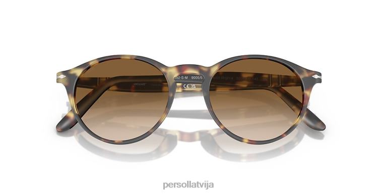 lv Persol po3092sm saulesbrilles tabacco virginia 2JTZL106
