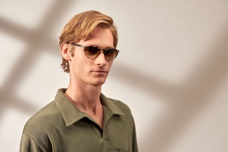 lv Persol po3092sm saulesbrilles tabacco virginia 2JTZL106