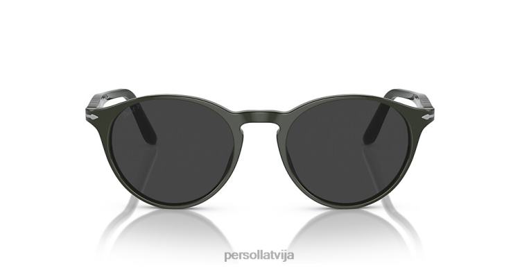 lv Persol po3092sm saulesbrilles tumši zaļa 2JTZL105