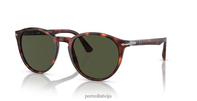 lv Persol po3152s saulesbrilles havana 2JTZL199