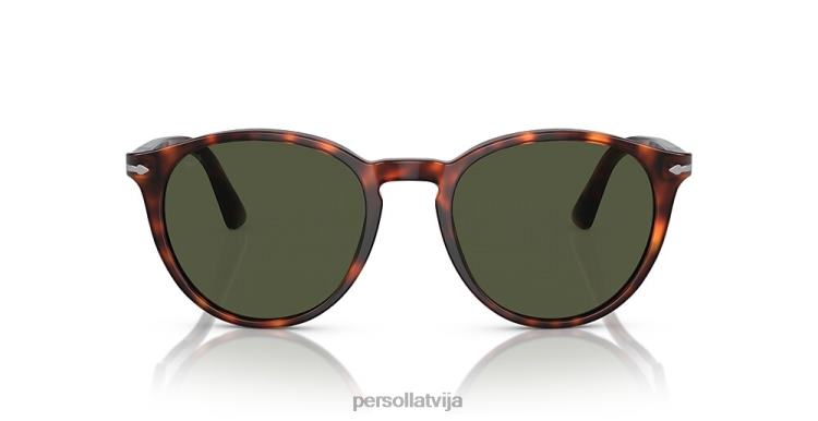 lv Persol po3152s saulesbrilles havana 2JTZL199