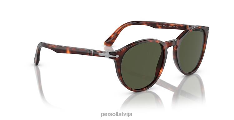 lv Persol po3152s saulesbrilles havana 2JTZL199
