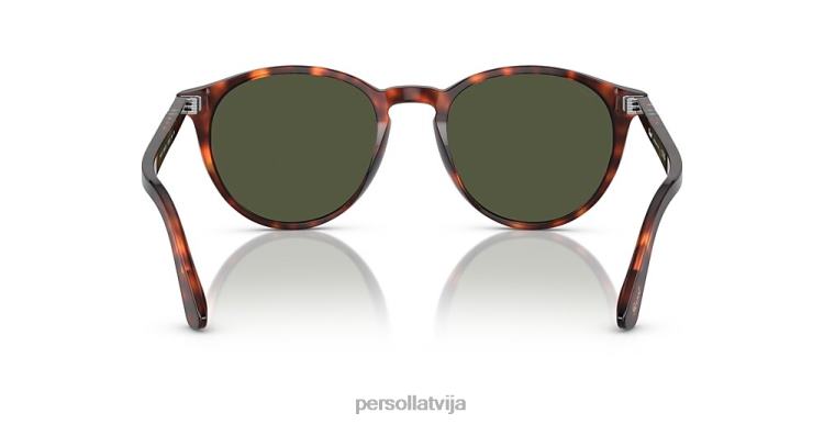 lv Persol po3152s saulesbrilles havana 2JTZL199
