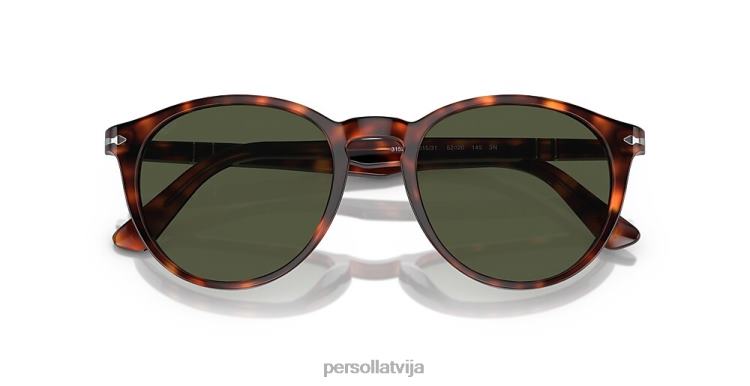 lv Persol po3152s saulesbrilles havana 2JTZL199