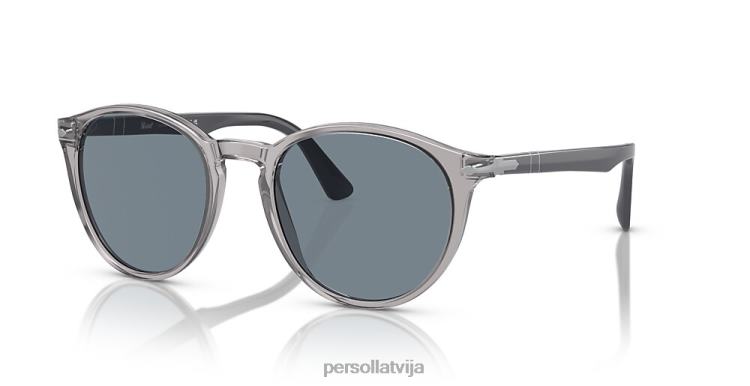 lv Persol po3152s saulesbrilles pelēks 2JTZL202