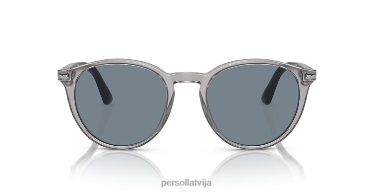 lv Persol po3152s saulesbrilles pelēks 2JTZL202