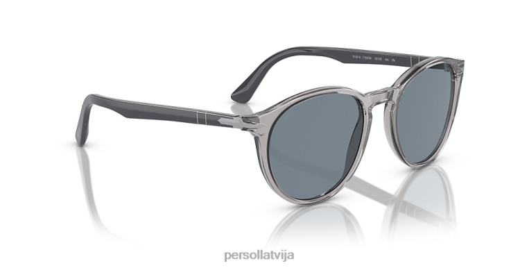 lv Persol po3152s saulesbrilles pelēks 2JTZL202