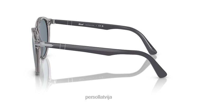 lv Persol po3152s saulesbrilles pelēks 2JTZL202