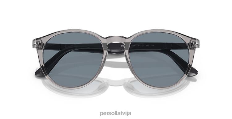 lv Persol po3152s saulesbrilles pelēks 2JTZL202