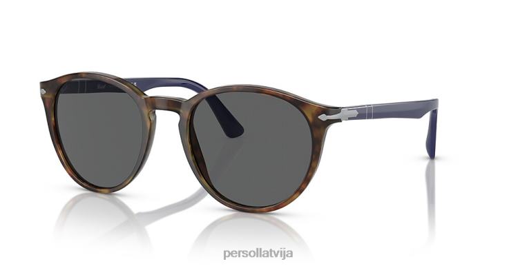 lv Persol po3152s saulesbrilles tumšā havana 2JTZL206
