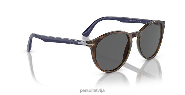 lv Persol po3152s saulesbrilles tumšā havana 2JTZL206