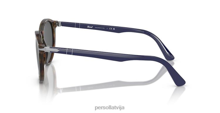 lv Persol po3152s saulesbrilles tumšā havana 2JTZL206