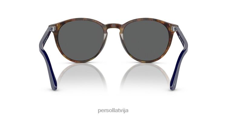 lv Persol po3152s saulesbrilles tumšā havana 2JTZL206