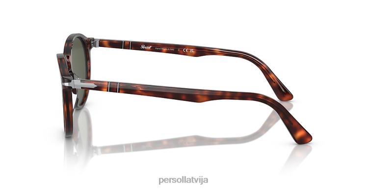 lv Persol po3171s saulesbrilles havana 2JTZL334