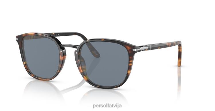 lv Persol po3186s saulesbrilles brūns 2JTZL252
