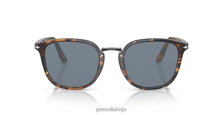 lv Persol po3186s saulesbrilles brūns 2JTZL252