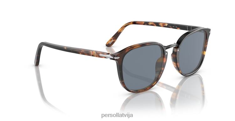 lv Persol po3186s saulesbrilles brūns 2JTZL252