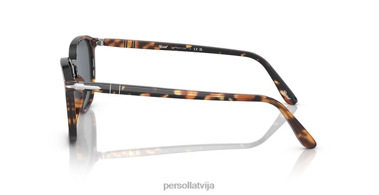 lv Persol po3186s saulesbrilles brūns 2JTZL252