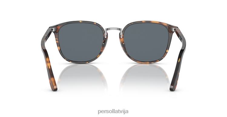 lv Persol po3186s saulesbrilles brūns 2JTZL252