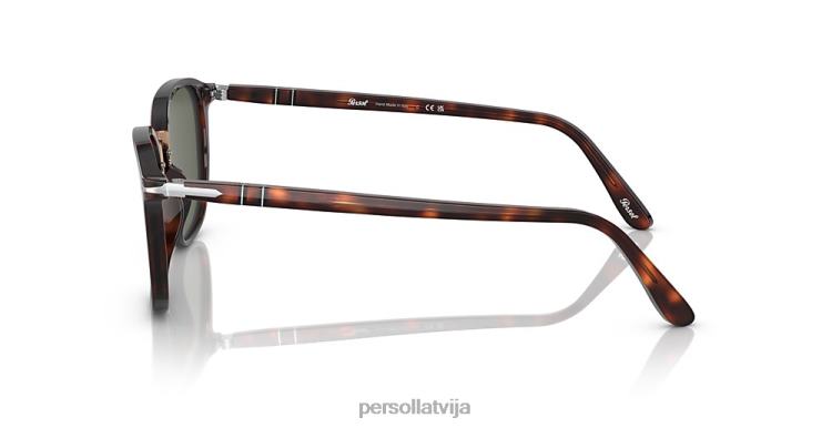 lv Persol po3186s saulesbrilles havana 2JTZL249
