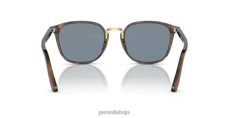 lv Persol po3186s saulesbrilles kafejnīca 2JTZL250