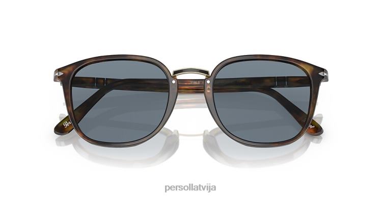 lv Persol po3186s saulesbrilles kafejnīca 2JTZL250
