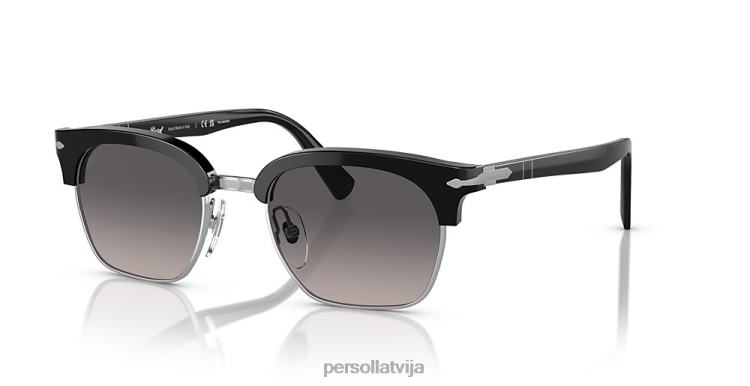 lv Persol po3199s saulesbrilles melns/sudrabs 2JTZL335