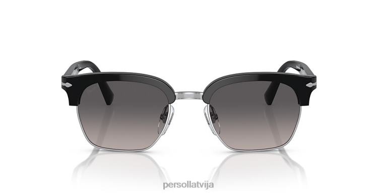 lv Persol po3199s saulesbrilles melns/sudrabs 2JTZL335
