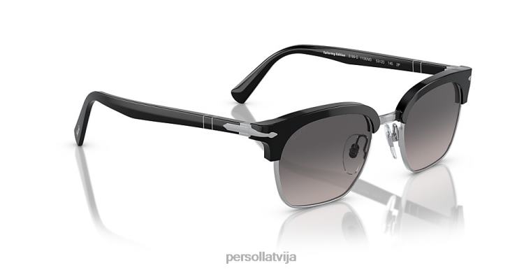 lv Persol po3199s saulesbrilles melns/sudrabs 2JTZL335