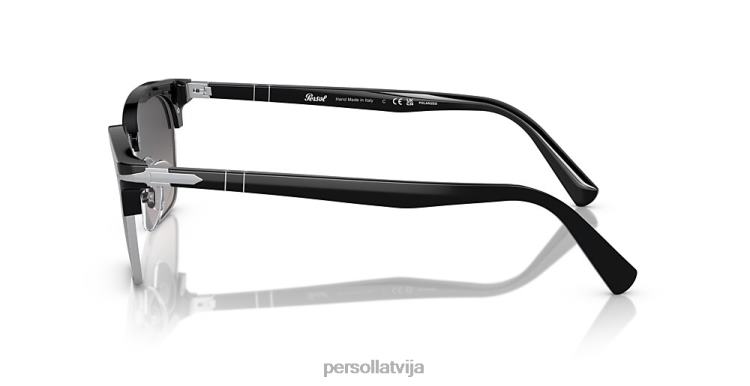 lv Persol po3199s saulesbrilles melns/sudrabs 2JTZL335