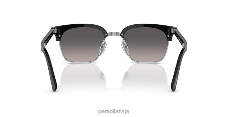 lv Persol po3199s saulesbrilles melns/sudrabs 2JTZL335