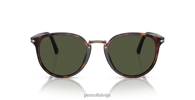 lv Persol po3210s saulesbrilles havana 2JTZL264